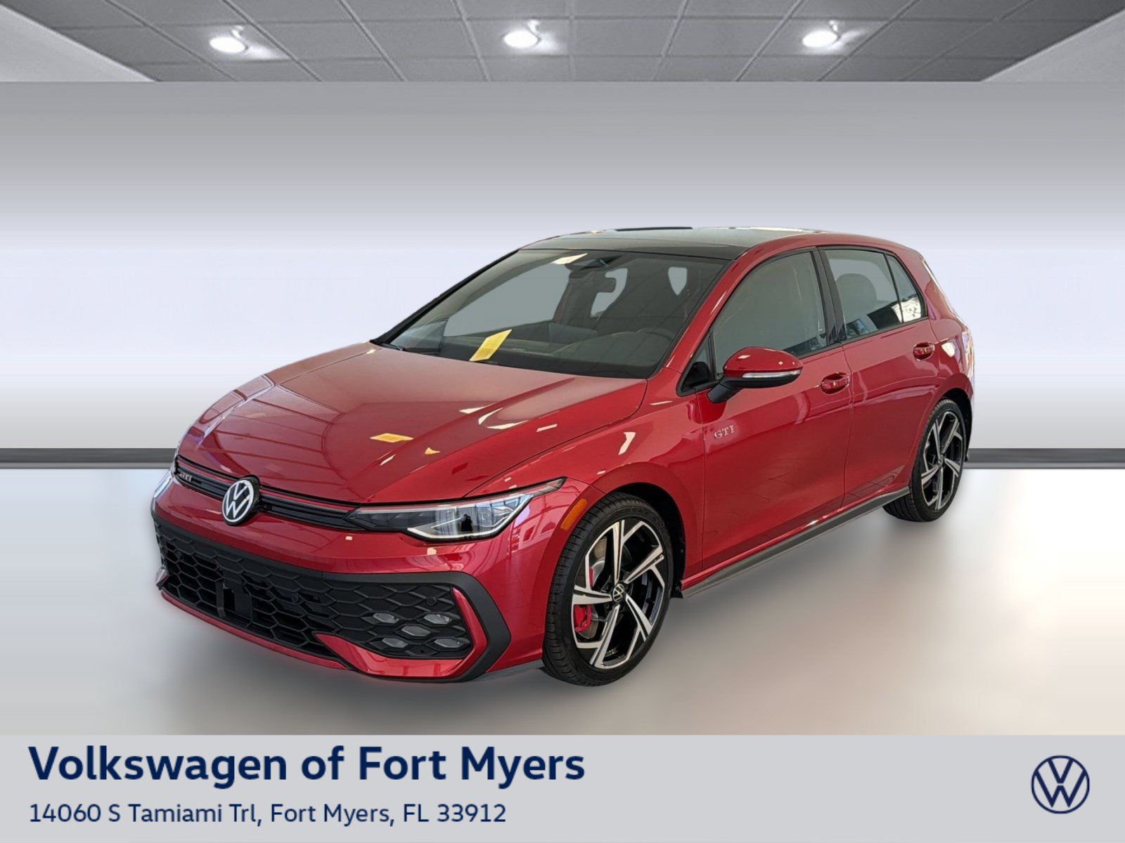 New 2026 Volkswagen Golf SE