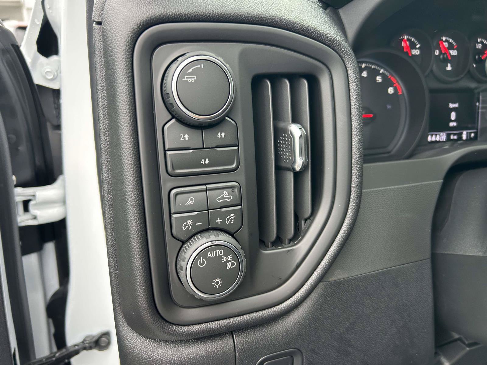 New 2026 Chevrolet Silverado 3500 W/T w/ WT/CX Safety Package AWD/4WD image 20