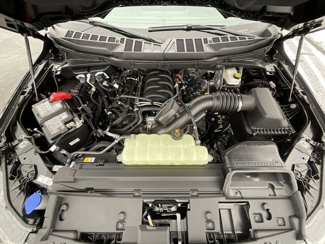 New 2026 Ford F150 Lariat w/ Equipment Group 501A Mid image 26