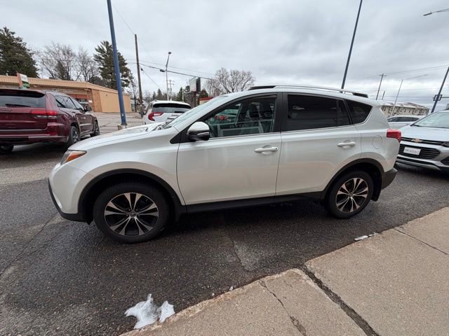 Used 2015 Toyota RAV4 Limited w/ Technology Package image 4