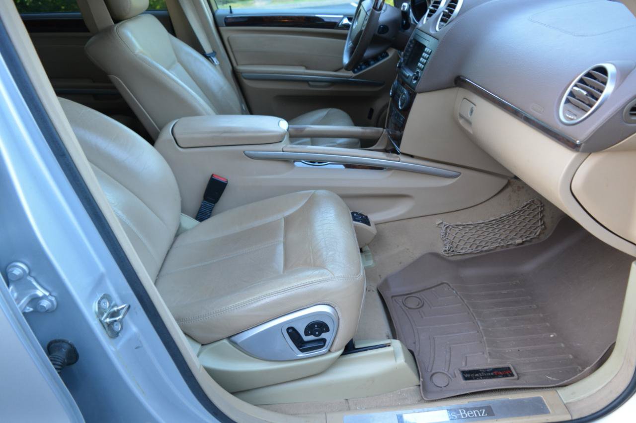 Used 2008 Mercedes-Benz GL 550 4MATIC image 20