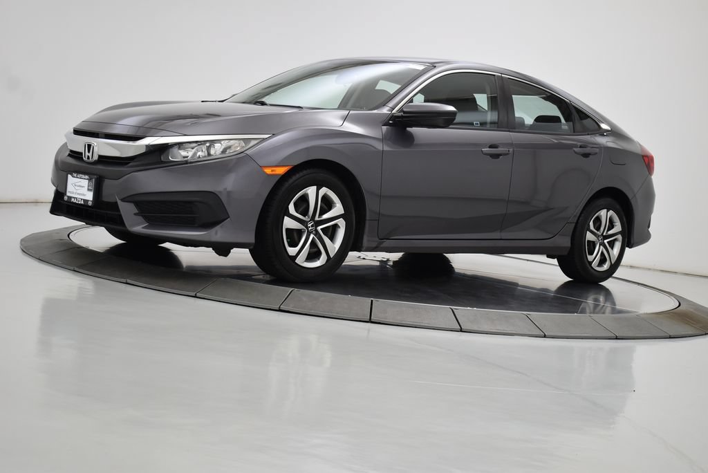 Used 2018 Honda Civic LX image 16