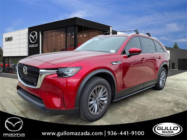 Used 2025 MAZDA CX-90 3.3 Turbo w/ Preferred Package