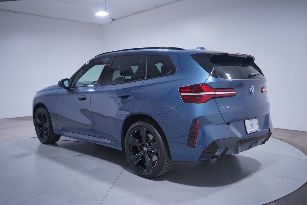 Used 2025 BMW X3 xDrive30i w/ M Sport Package image 3