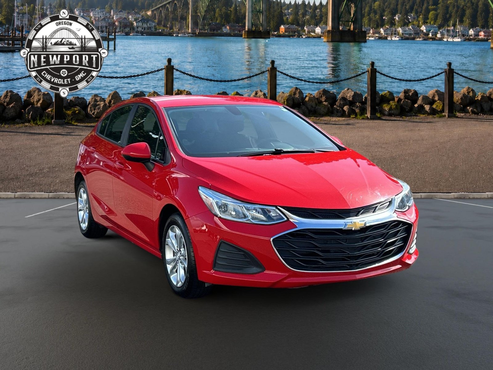 Used 2019 Chevrolet Cruze LS w/ LS Convenience Package FWD image 3