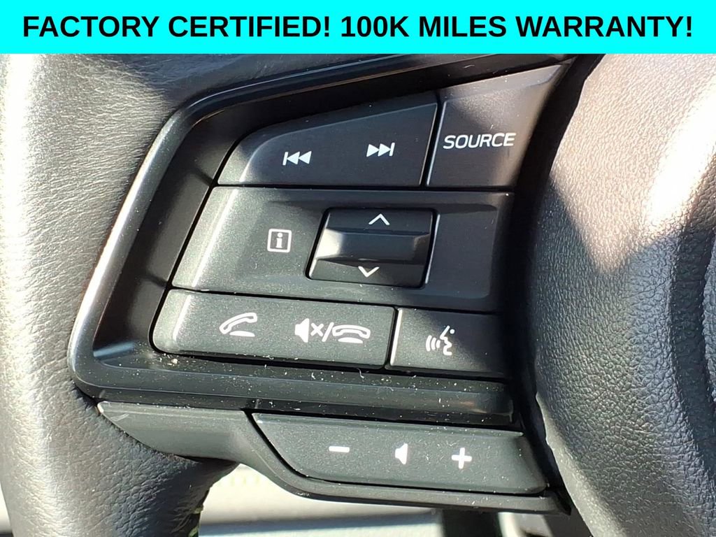 Used 2025 Subaru Outback Onyx Edition AWD/4WD image 24