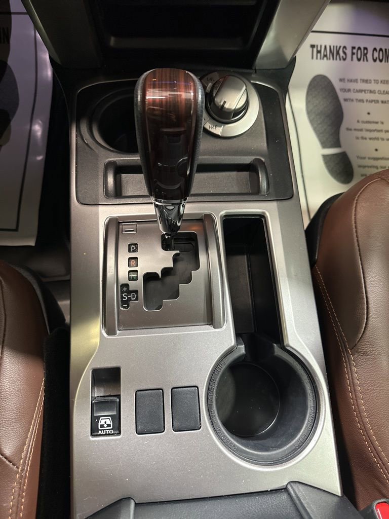 Used 2023 Toyota 4Runner Limited image 33