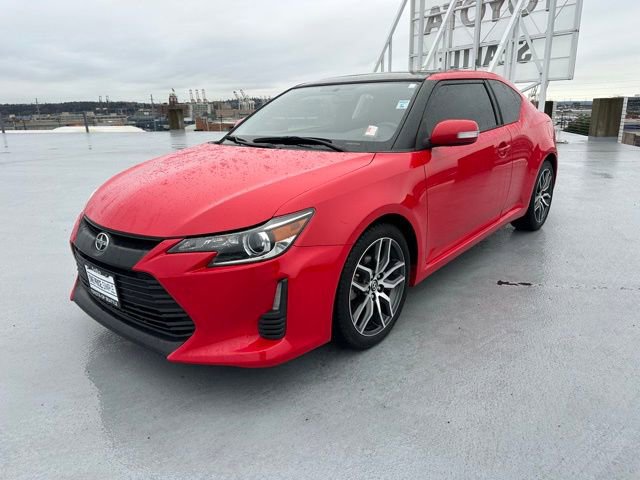 Used 2015 Scion tC image 7