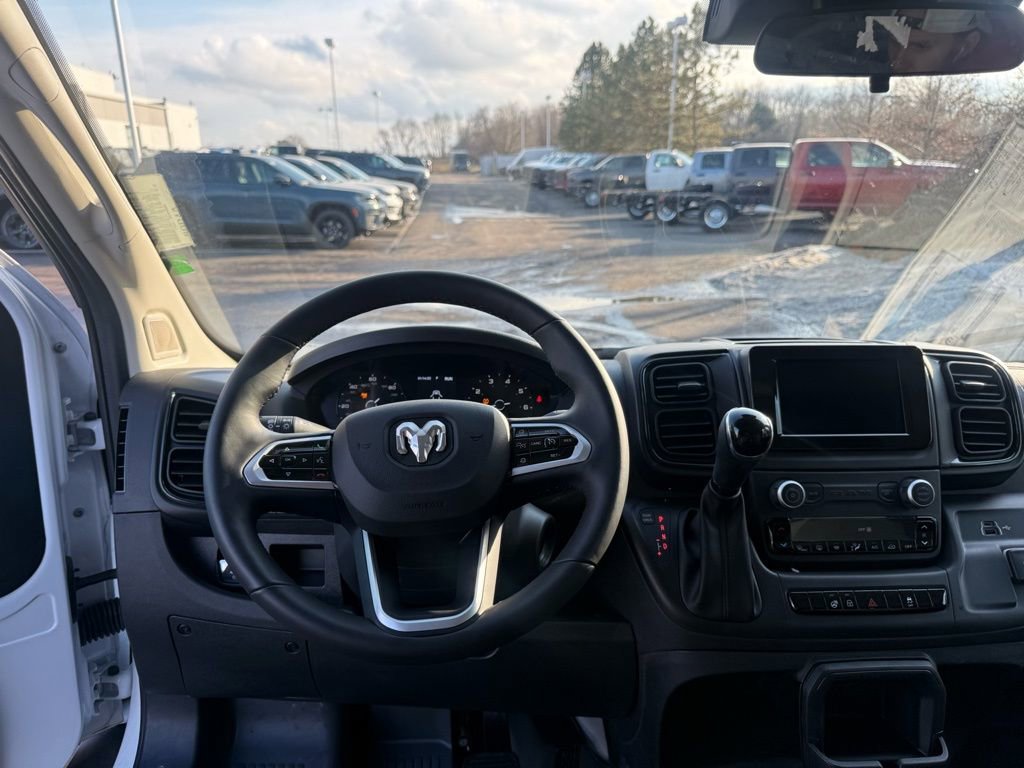 New 2025 RAM ProMaster 1500 w/ Cold Weather Group image 36