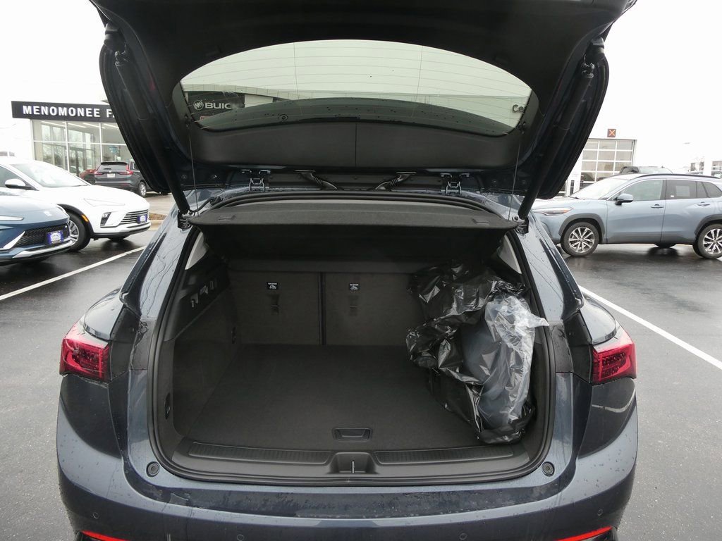 New 2026 Buick Envision Sport Touring AWD/4WD image 34