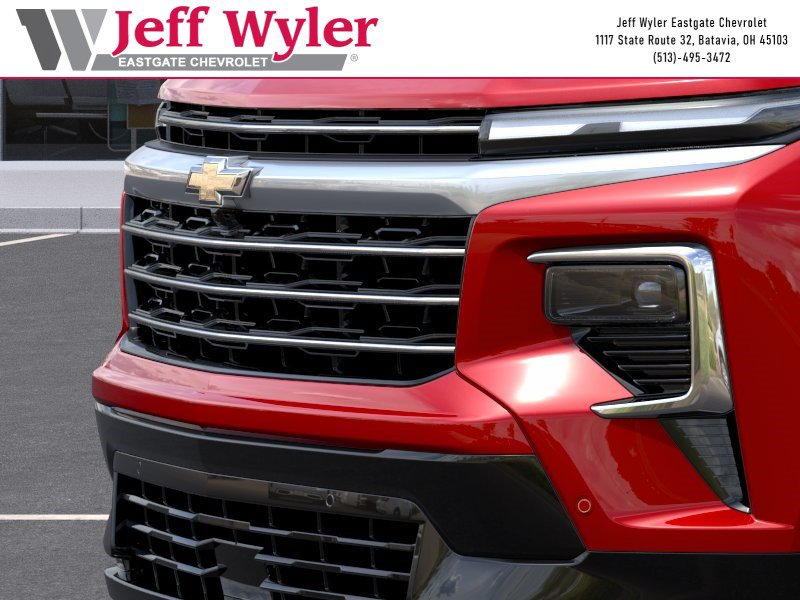 New 2026 Chevrolet Traverse High Country w/ LPO, Floor Liner Package FWD image 14