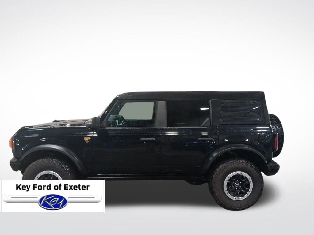Used 2024 Ford Bronco Badlands w/ Sasquatch Package AWD/4WD image 7