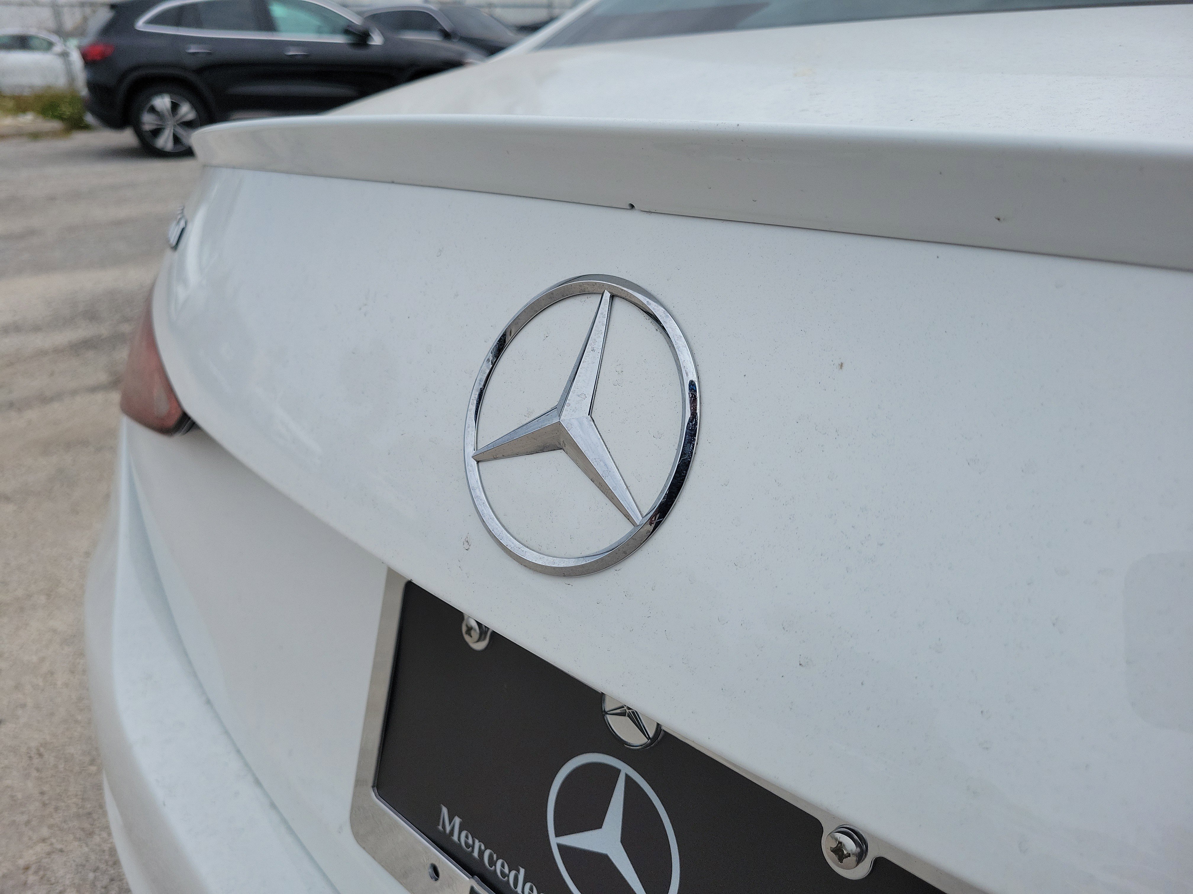 Certified 2025 Mercedes-Benz C 300 Sedan image 7