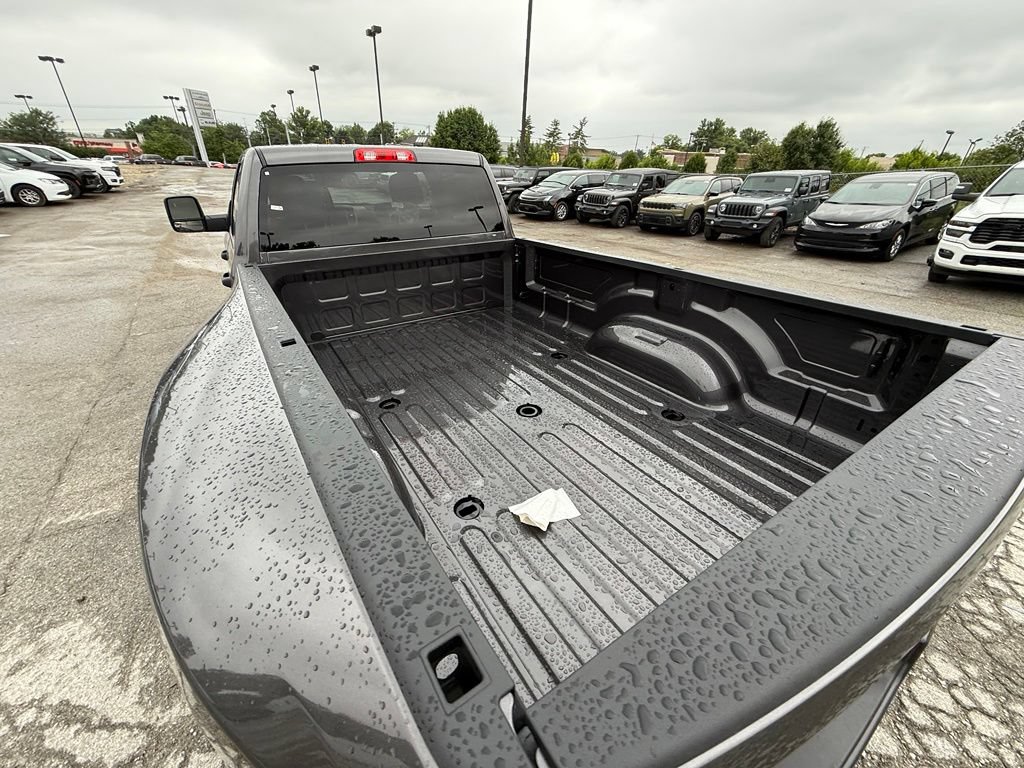 New 2026 RAM 3500 Tradesman AWD/4WD image 8