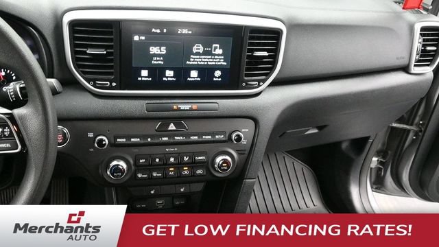 Used 2022 Kia Sportage LX w/ LX AWD Value Edition Package image 12