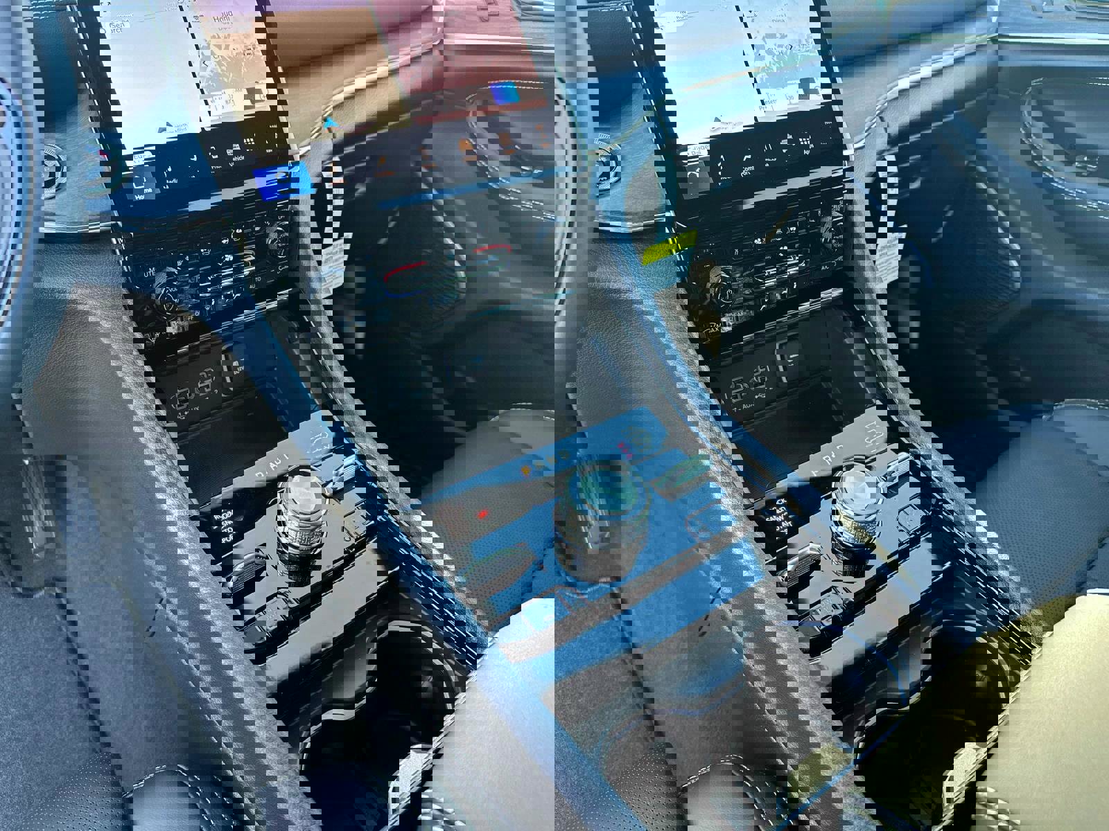 New 2025 Jeep Grand Cherokee L Overland w/ Advanced Protech Group III image 27