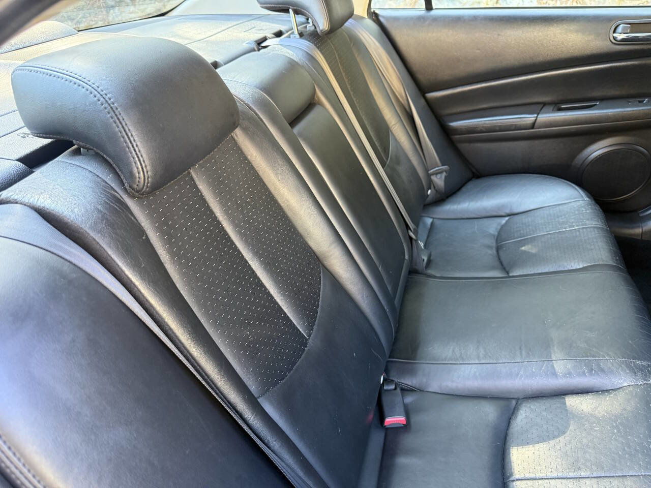 Used 2012 MAZDA MAZDA6 i Grand Touring FWD image 14