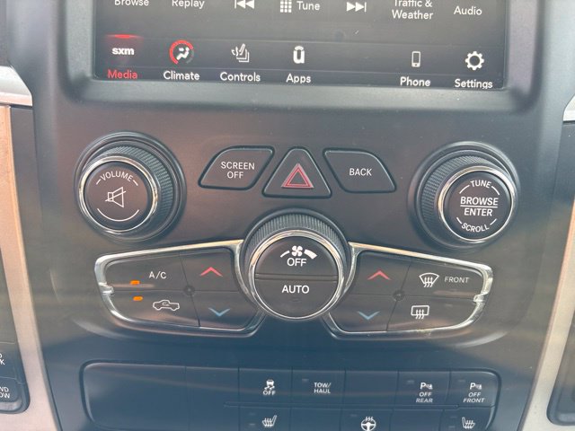 Used 2018 RAM 1500 Big Horn AWD/4WD image 26