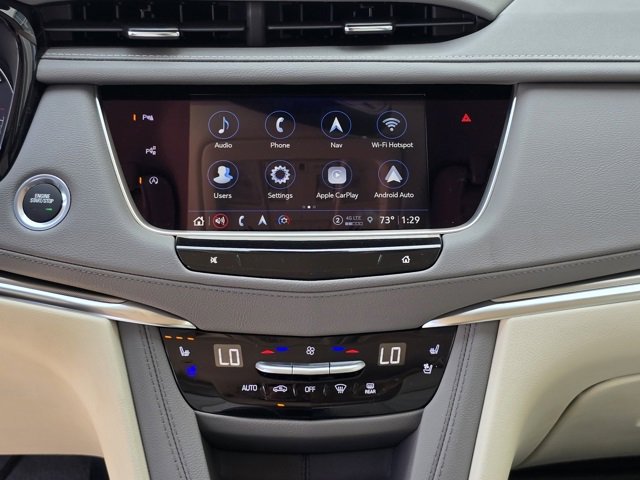 New 2025 Cadillac XT5 Premium Luxury w/ Technology Package image 25