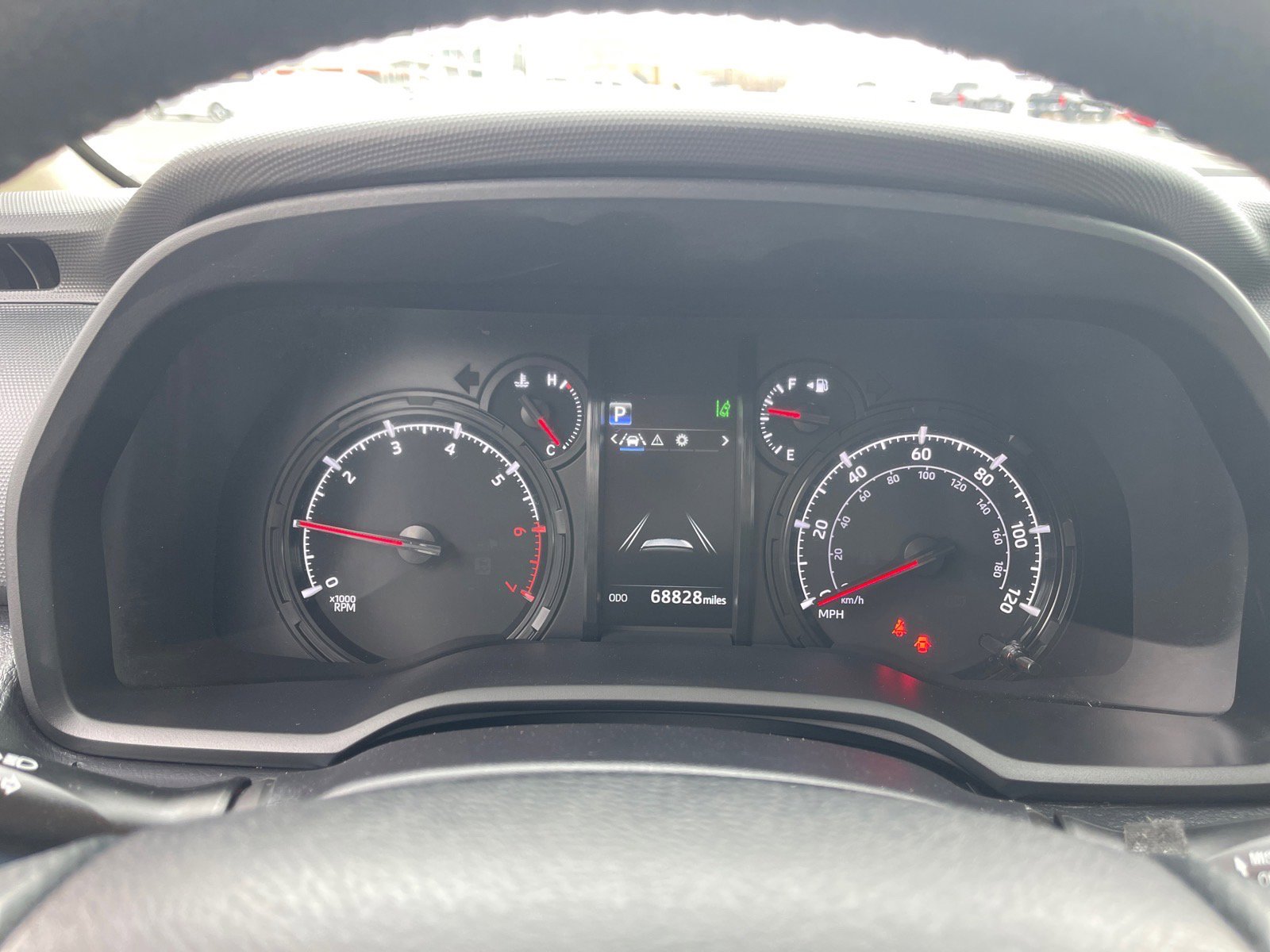 Used 2023 Toyota 4Runner SR5 Premium w/ Moonroof Package image 4