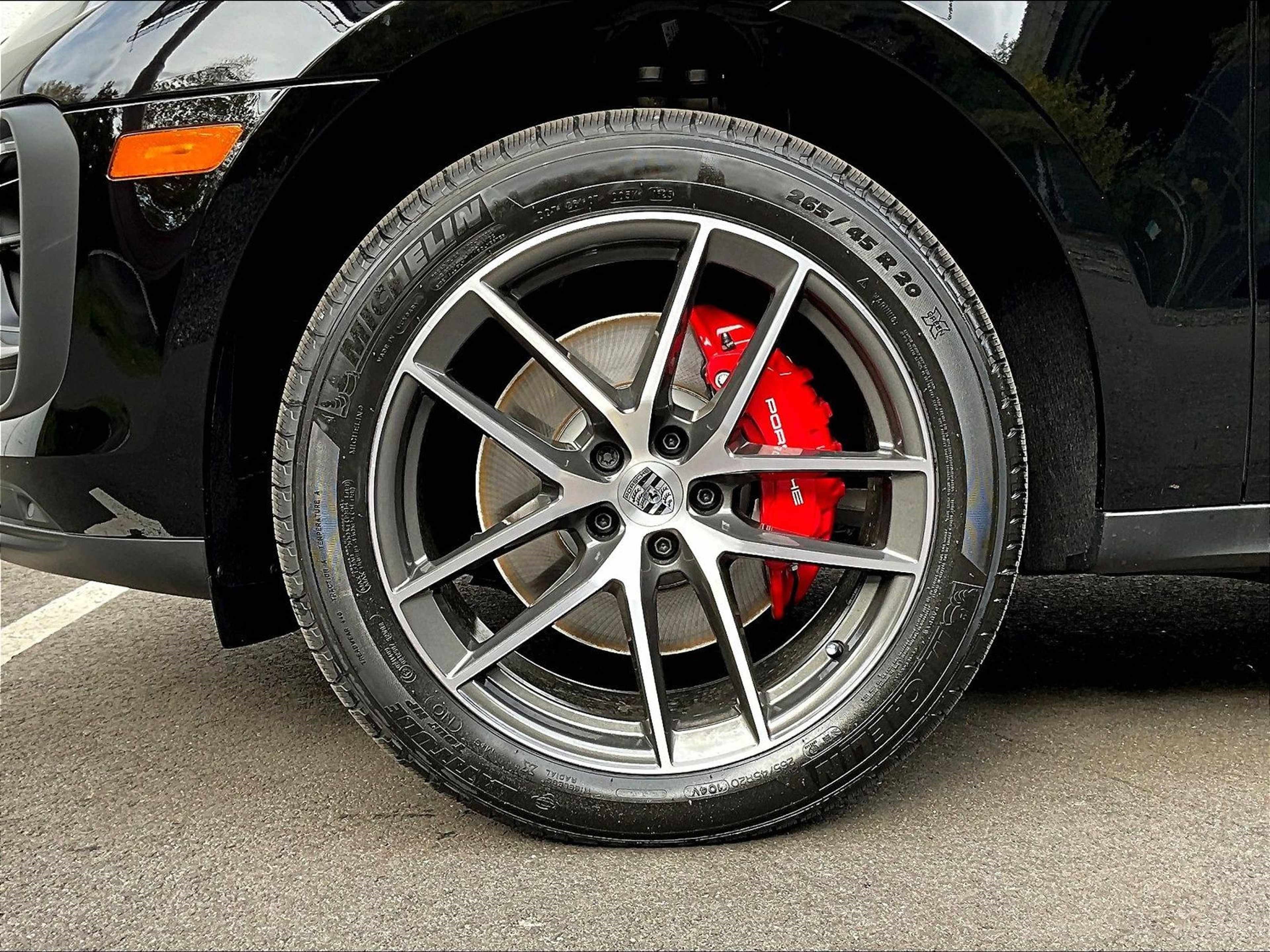 New 2026 Porsche Macan S image 13