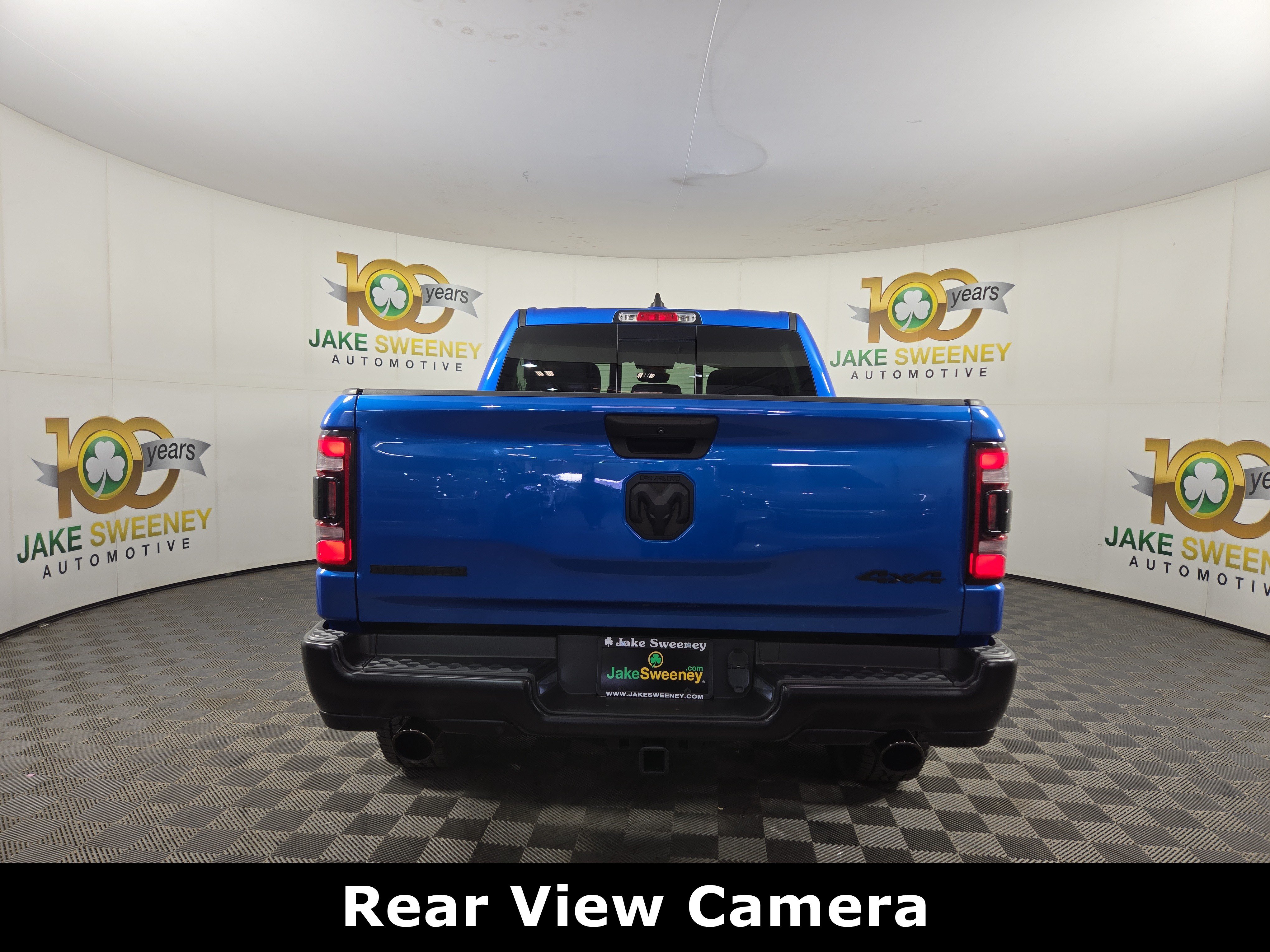 Certified 2023 RAM 1500 Big Horn AWD/4WD image 9