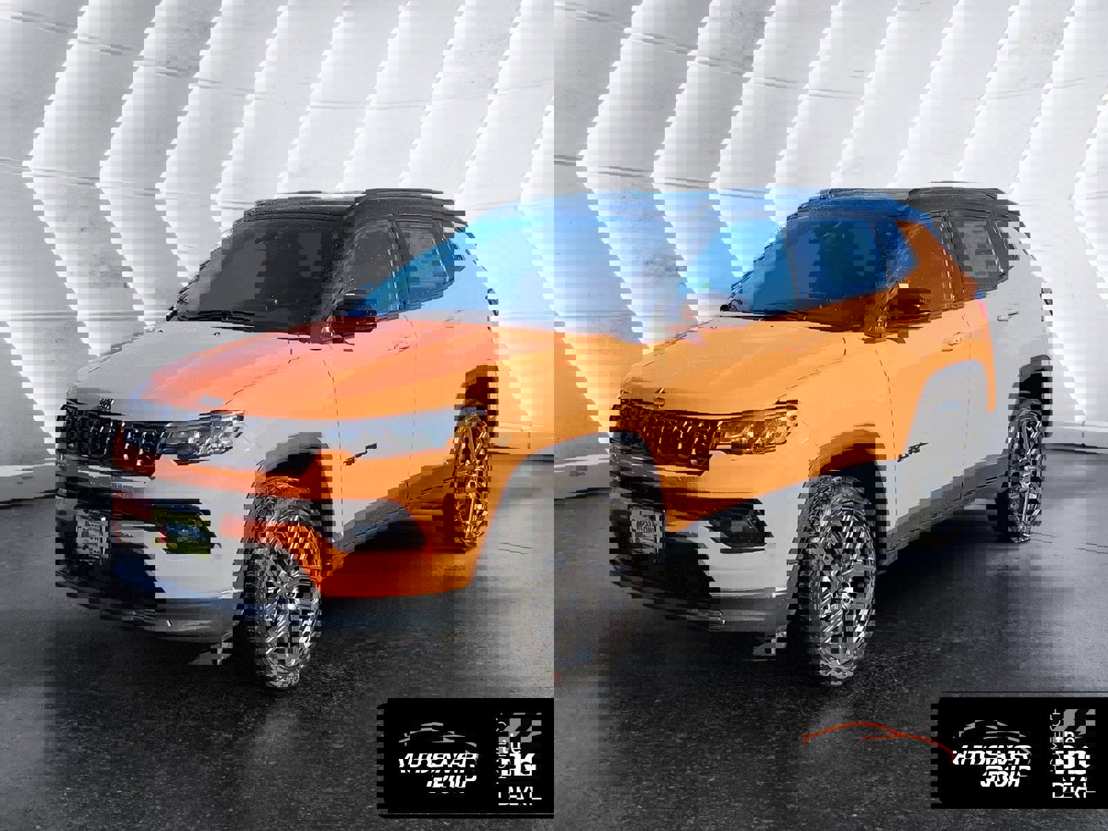 New 2026 Jeep Compass Limited