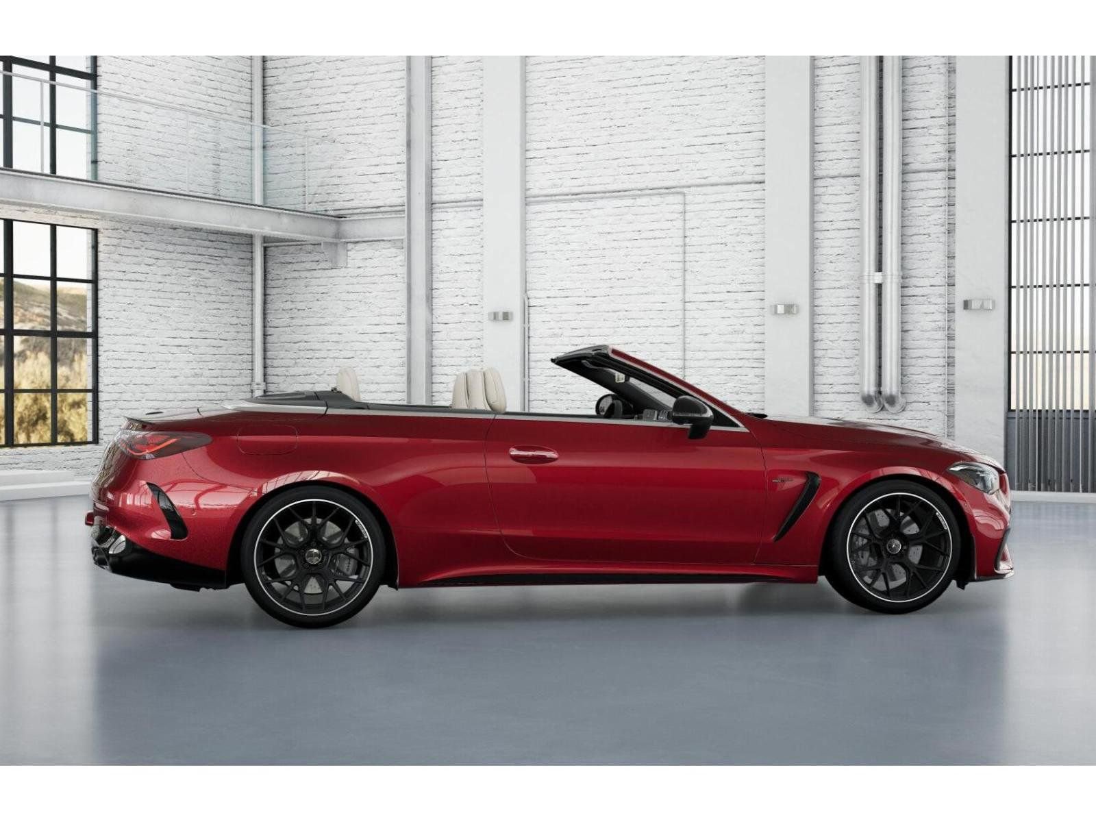 New 2026 Mercedes-Benz CLE 53 AMG 4MATIC Cabriolet image 19