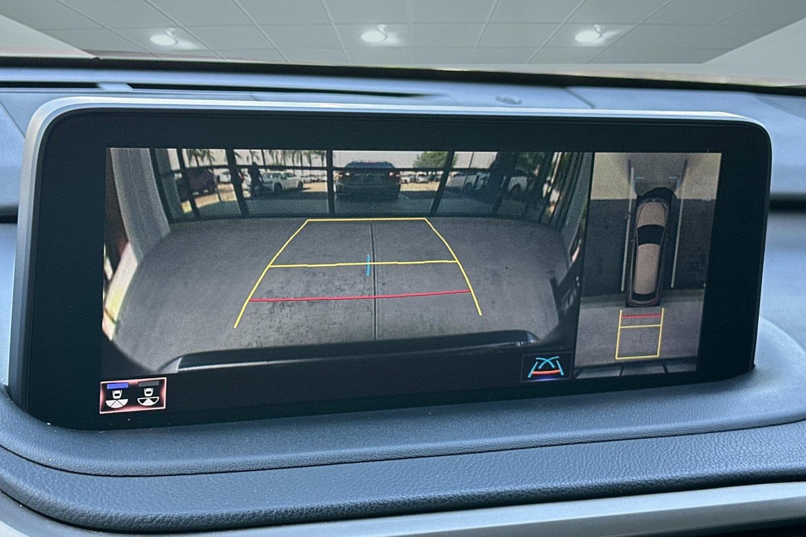Certified 2022 Lexus RX 450h AWD w/ Premium Package image 21