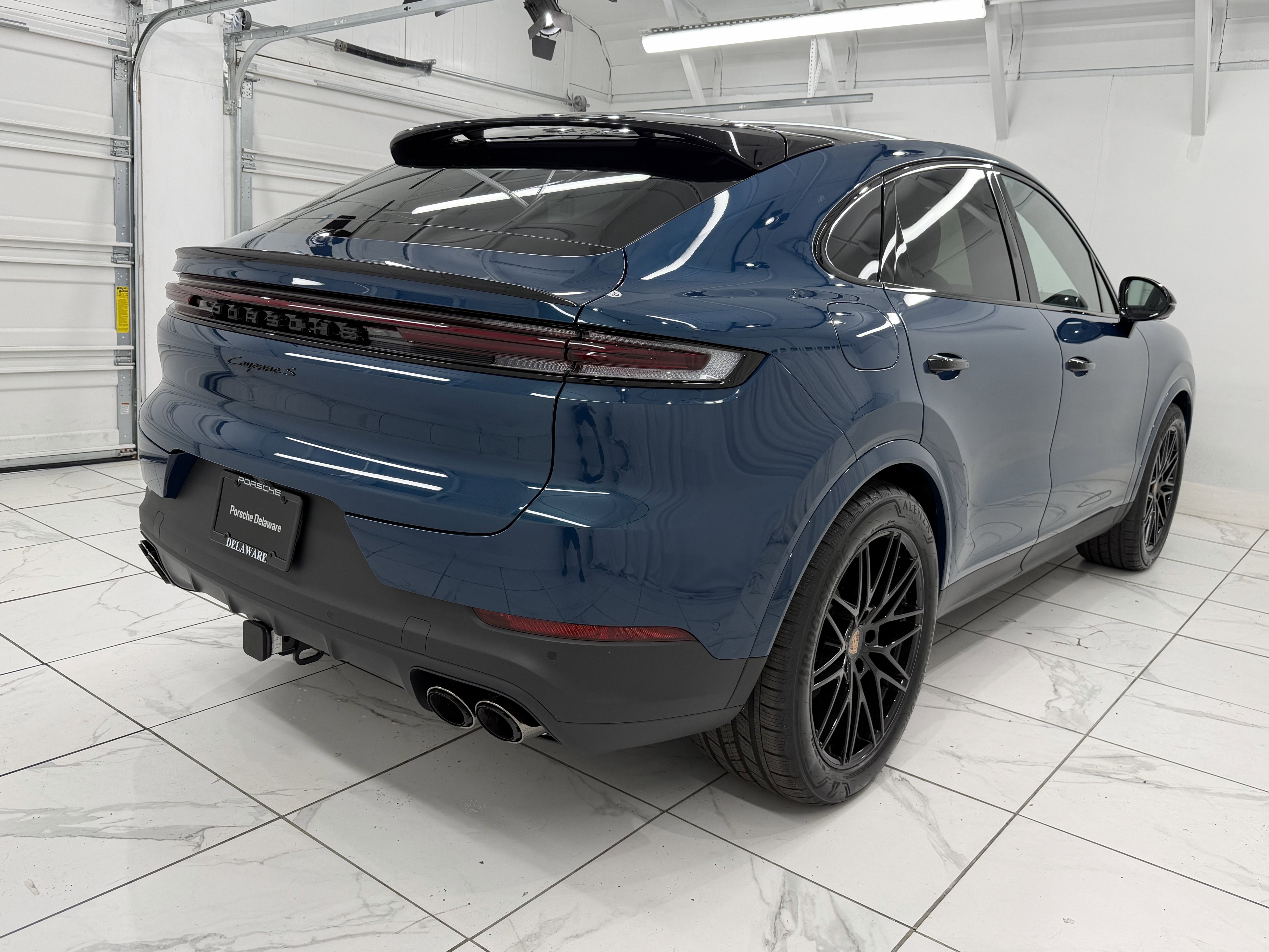 New 2026 Porsche Cayenne S image 12
