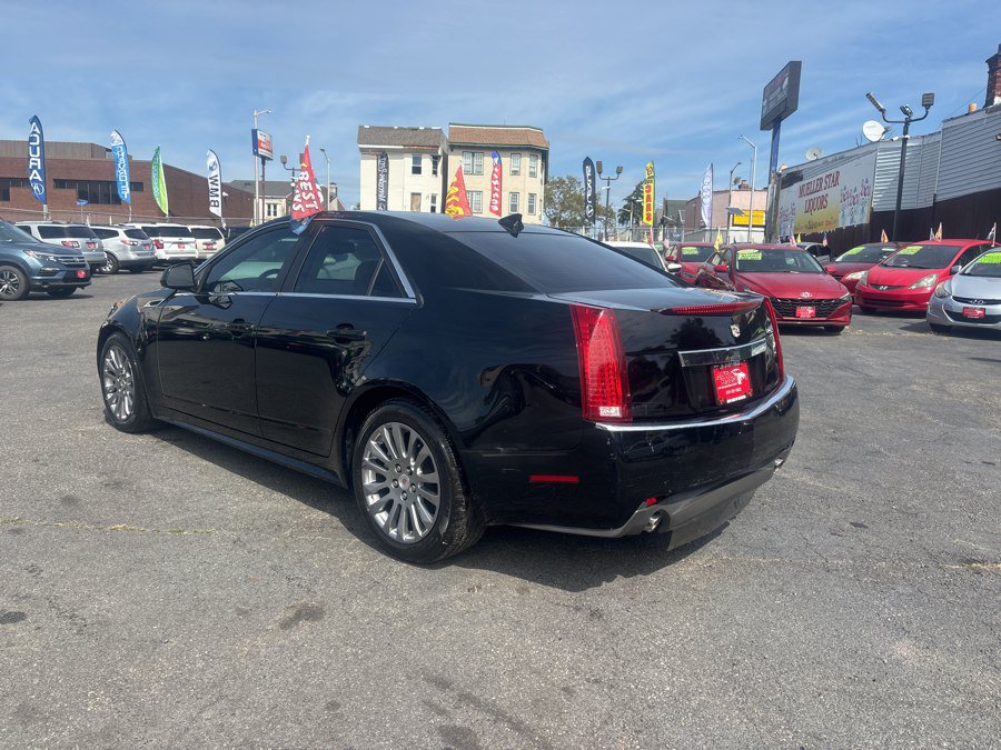 Used 2013 Cadillac CTS Performance AWD/4WD image 5