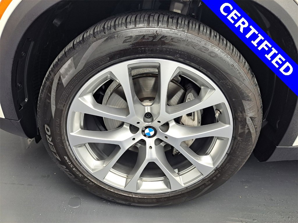 Certified 2024 BMW X5 xDrive40i w/ Premium Package image 18