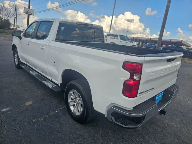 Used 2024 Chevrolet Silverado 1500 LT w/ Protection Package RWD image 6