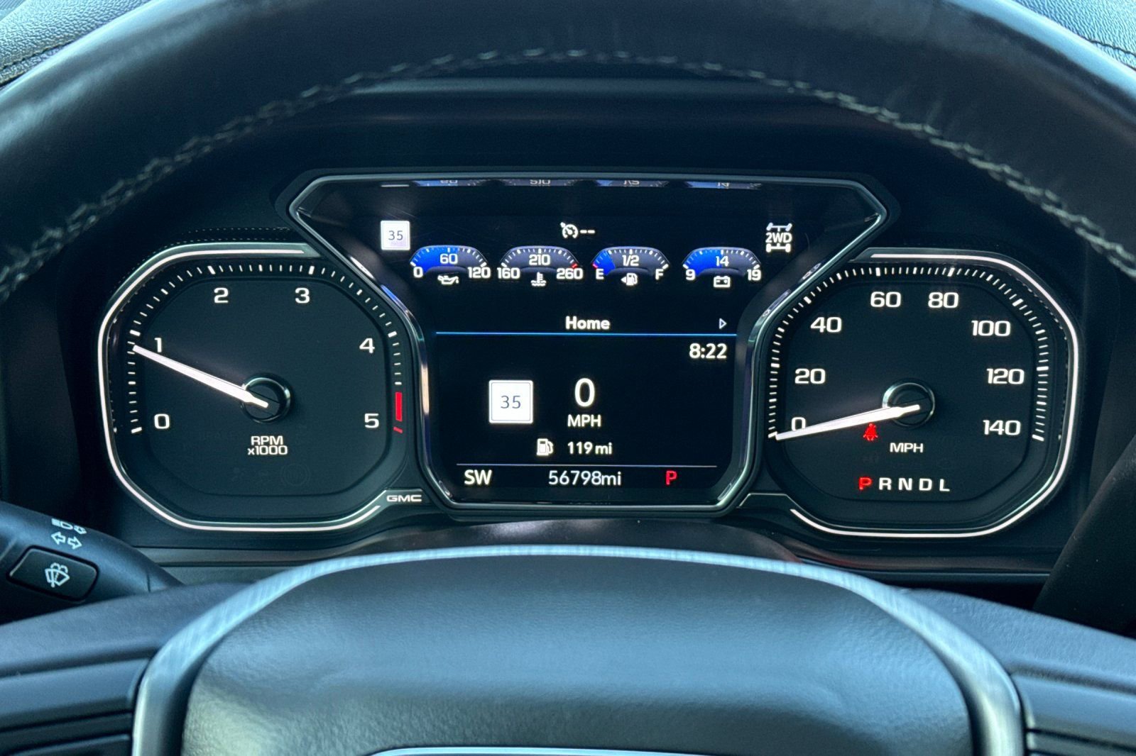 Used 2020 GMC Sierra 2500 Denali w/ Denali Ultimate Package image 25