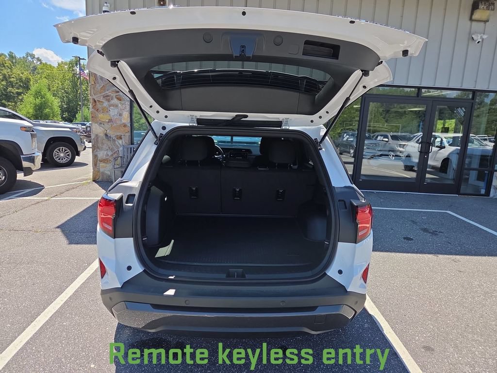 New 2027 GMC Terrain Elevation AWD/4WD image 23