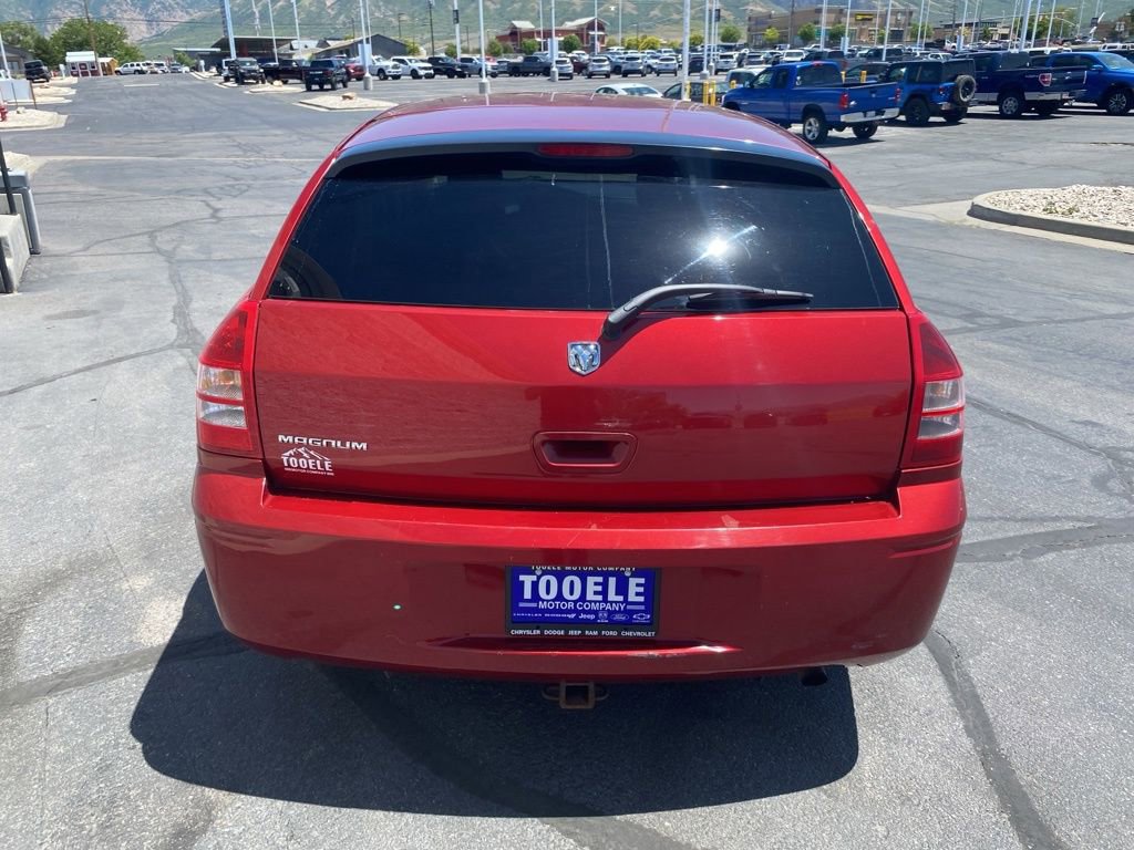 Used 2006 Dodge Magnum SE image 6