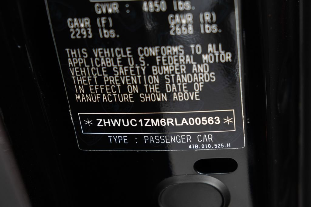 Used 2024 Lamborghini Revuelto image 46