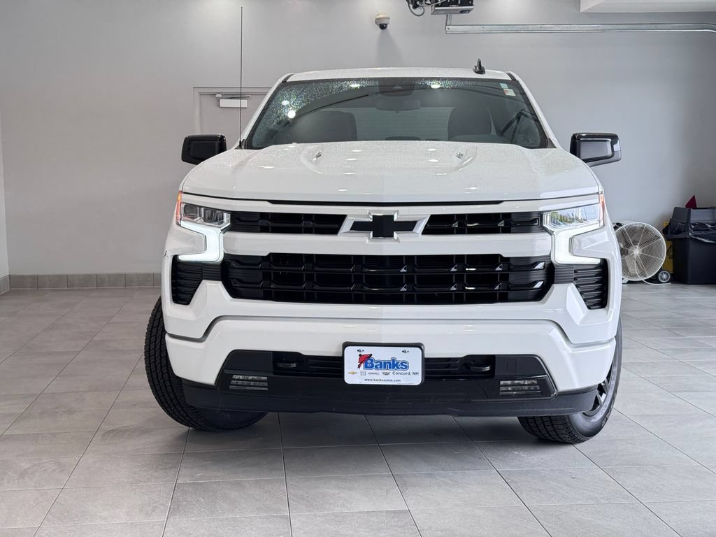 Certified 2024 Chevrolet Silverado 1500 RST w/ Protection Package AWD/4WD image 3