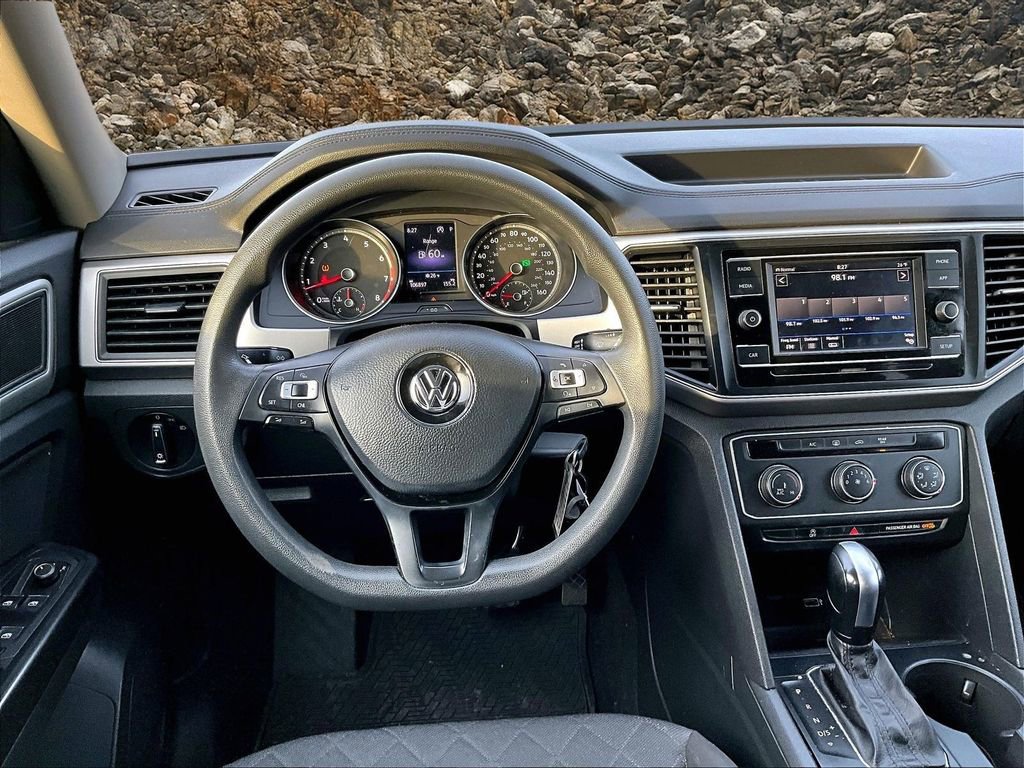 Used 2018 Volkswagen Atlas S image 5