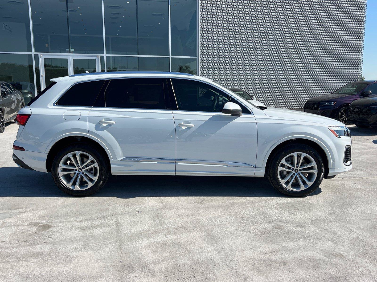 New 2026 Audi Q7 2.0T Premium Plus AWD/4WD image 4