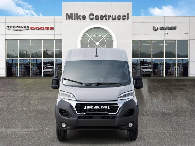 New 2026 RAM ProMaster 2500 w/ Quick Order Package 22G SLT image 6