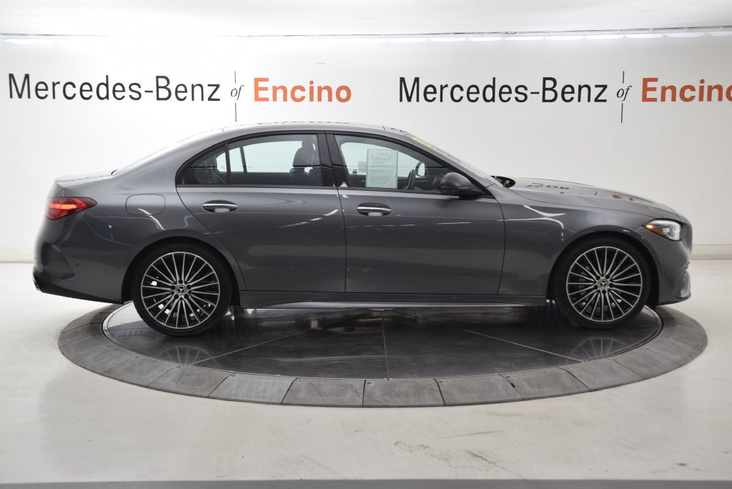 Certified 2024 Mercedes-Benz C 300 Sedan image 7