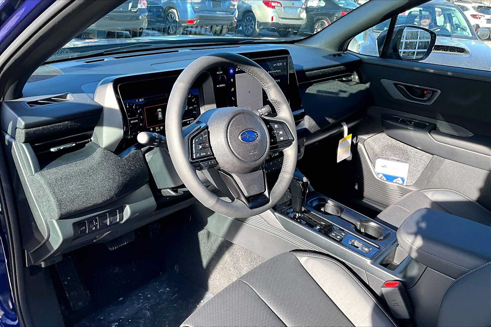 New 2026 Subaru Outback Limited AWD/4WD image 8