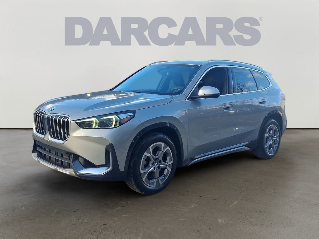 Certified 2024 BMW X1 xDrive28i image 3