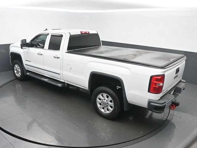 Used 2015 GMC Sierra 2500 SLT AWD/4WD image 39