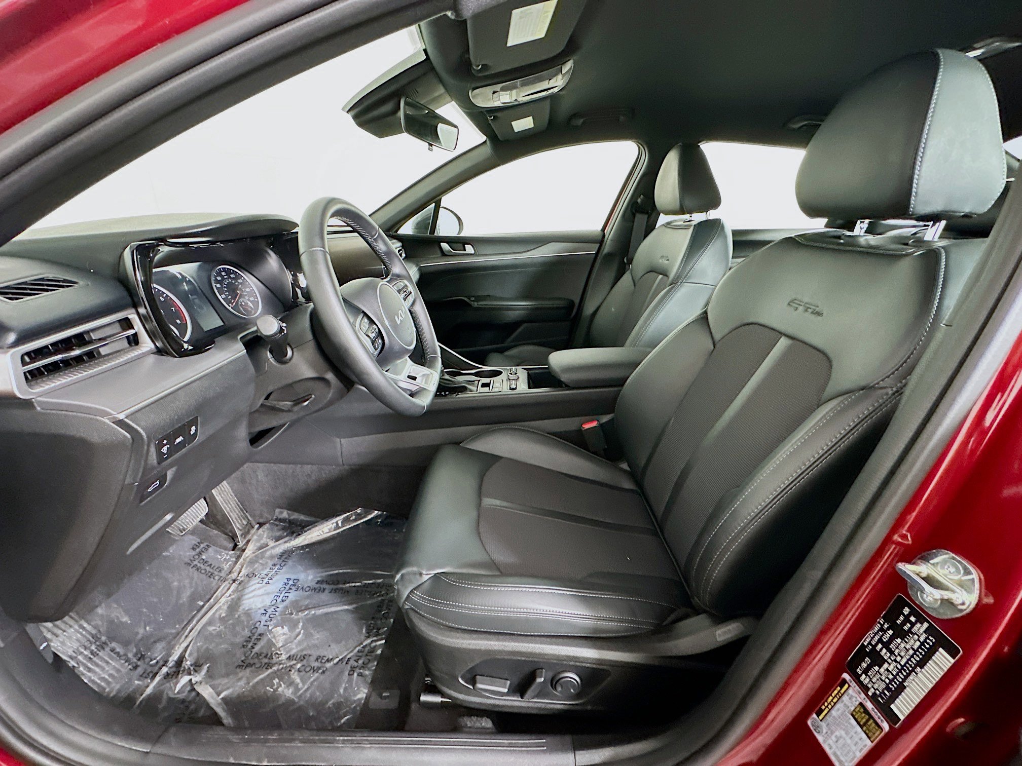 Used 2024 Kia K5 GT-Line w/ GT-Line Premium Package image 13