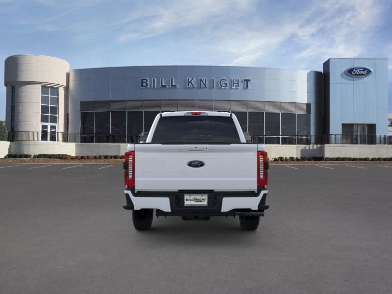 New 2026 Ford F250 Lariat image 6