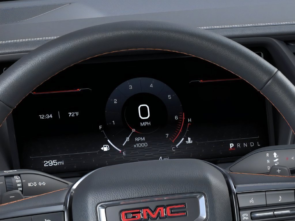 New 2027 GMC Terrain AT4 w/ LPO, Black Badging Package AWD/4WD image 19