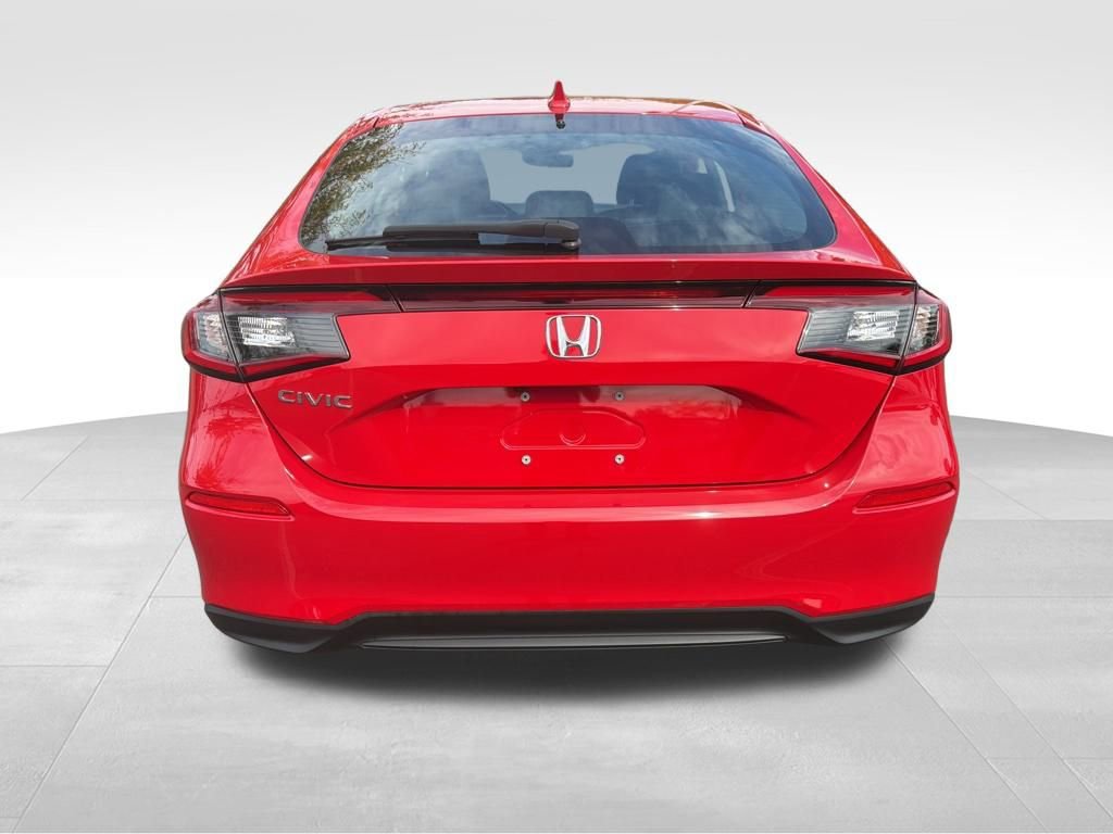 Certified 2024 Honda Civic EX-L image 7