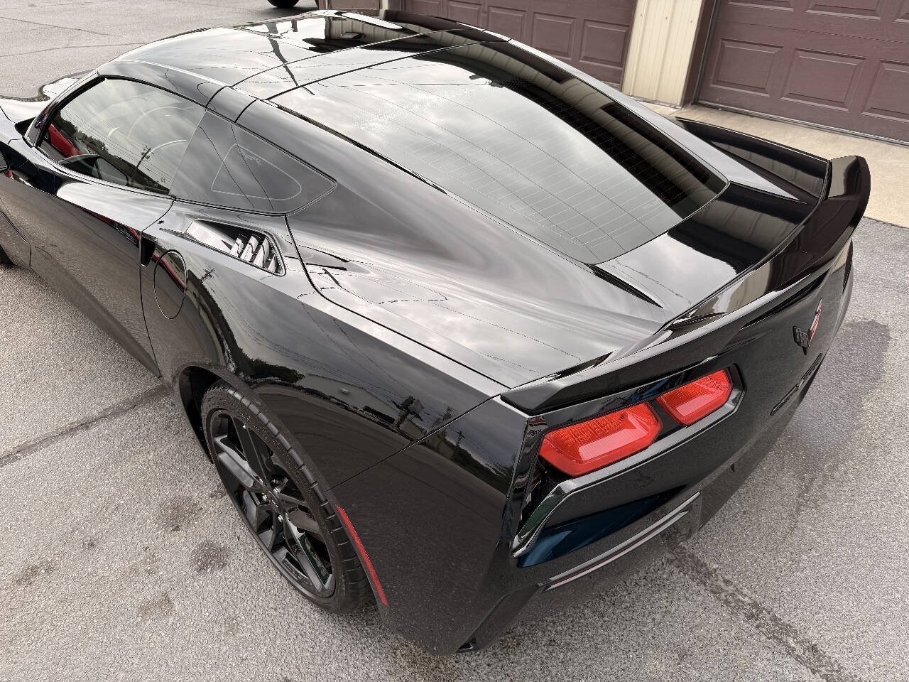 Used 2017 Chevrolet Corvette Stingray Coupe RWD image 13